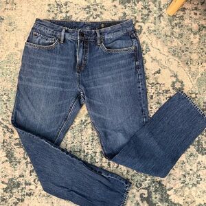 Roark Hwy133 Blue Denim Jeans - 33